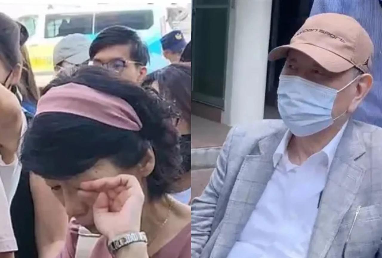 柯文哲妻子陈佩琪今天表示，反正就是要把柯文哲押到死，直接判他死刑就好，反正28年