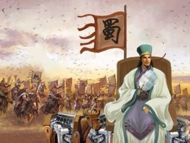 诸葛亮发动的五次北伐：1.公元228年春，诸葛亮意欲佯攻郿县，实取祁山，却因
