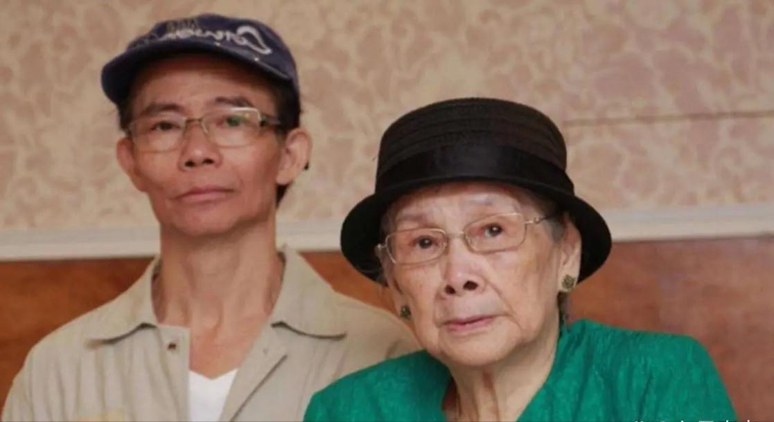 梅艳芳的母亲去世了剩下的钱怎么办？家里就剩一位74岁的大哥了，能继承吗？