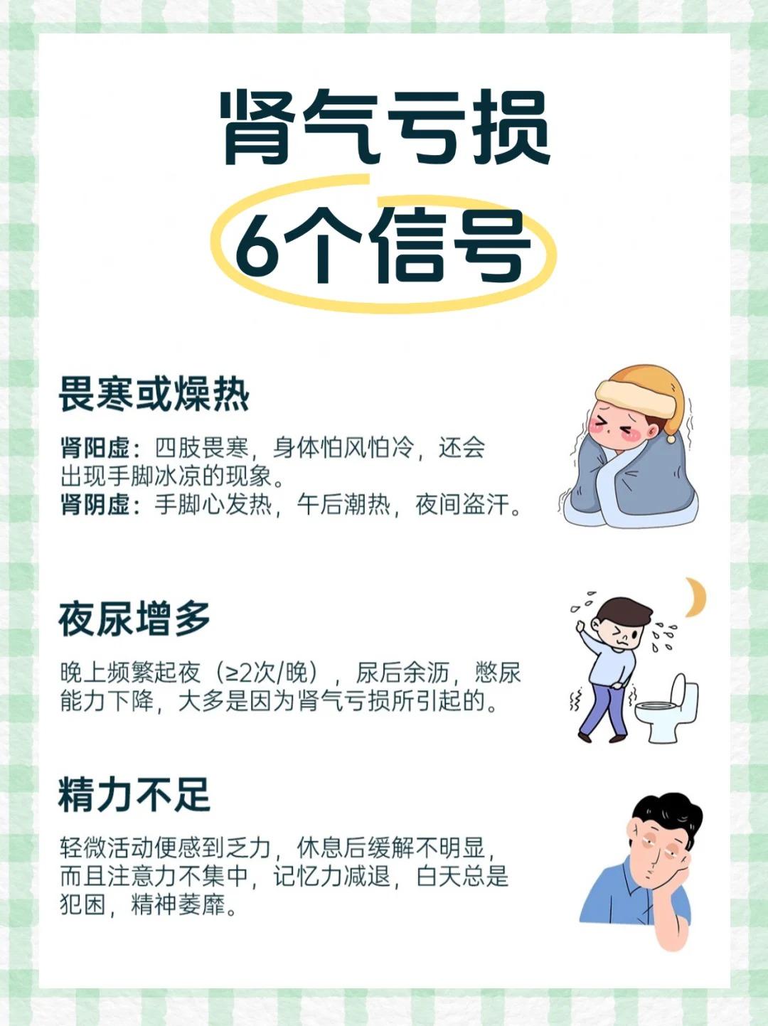如何判断男性是否肾虚？