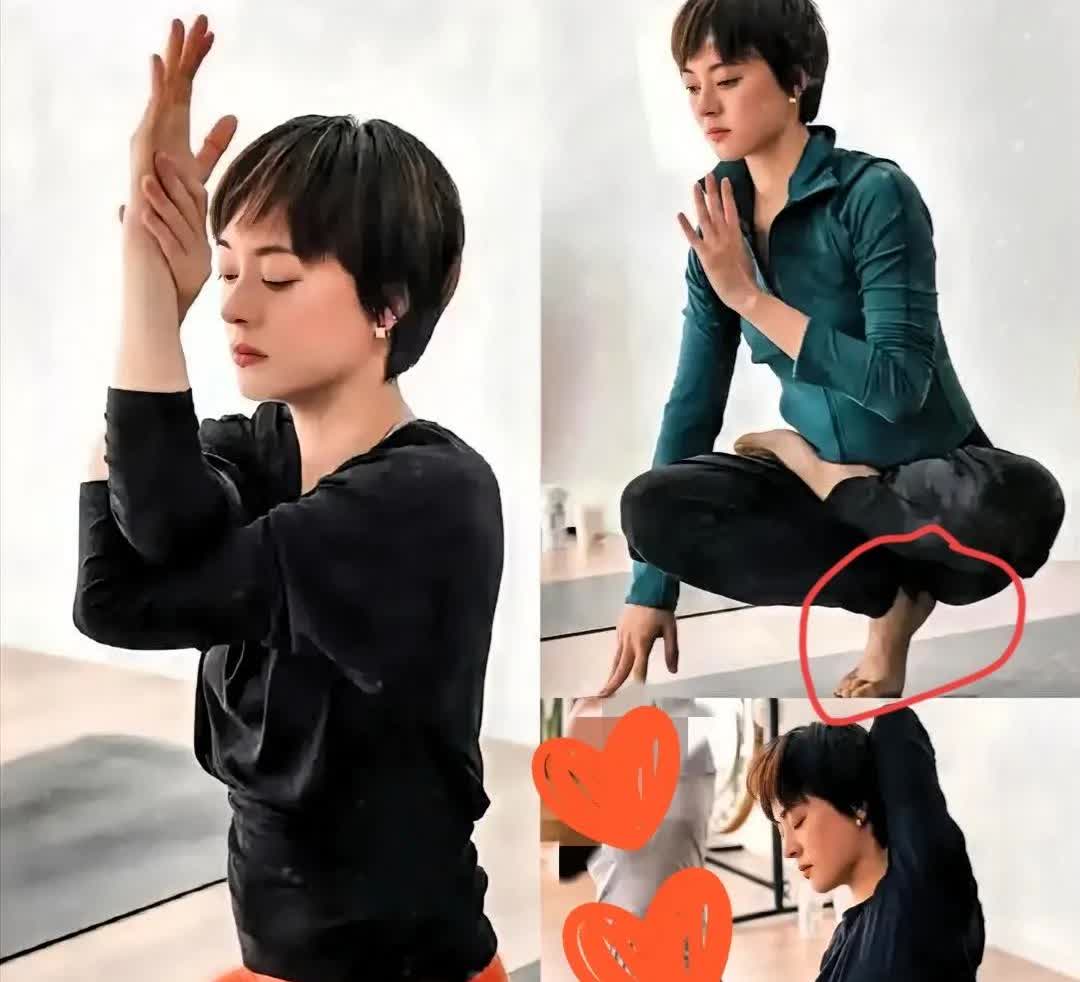 一觉醒来，孙俪又又又火了……孙俪是那种一旦进入状态就会全身心投入的演