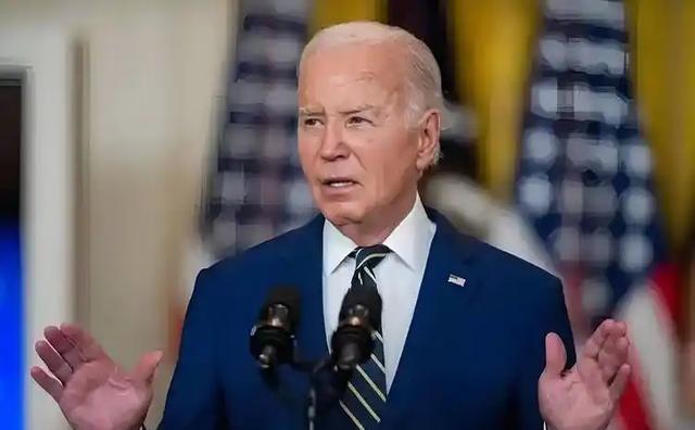 拜登的预言可能要成真了，他曾在选举结束之前预测，如果美国还继续让特朗普领导下去，