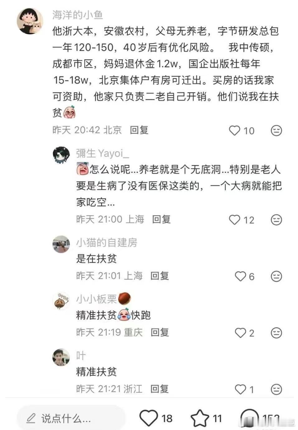 这真的算扶贫吗？​​​