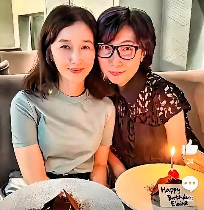 关咏荷女儿考上剑桥。家里请了7个硕士当家教。评论区却在心疼她妈。她当年是TV
