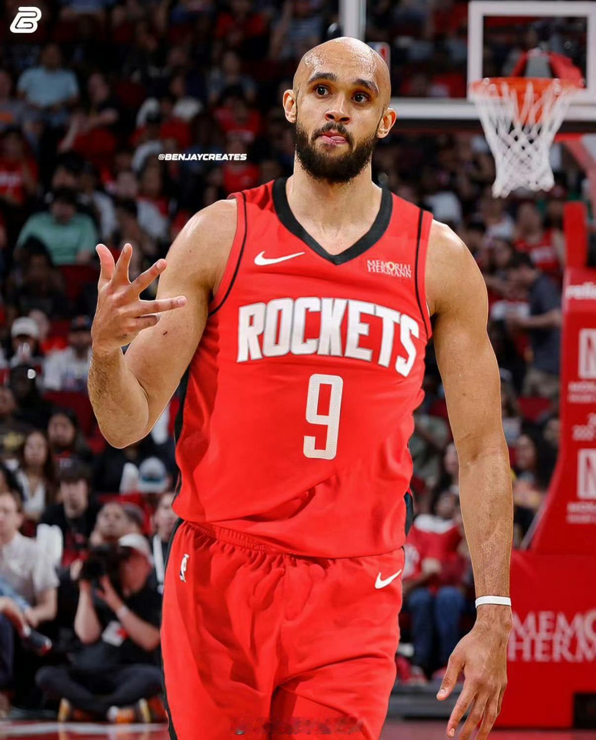 BR的EricPincus提出了一项三方交易方案，将德里克·怀特送至火箭队。火