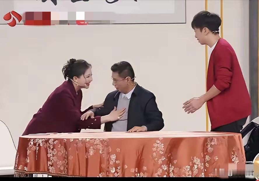 内娱喜剧圈的“孤勇者”，非贾旭明莫属。这哥们奉行的是“三年不开张，开张吃三年”