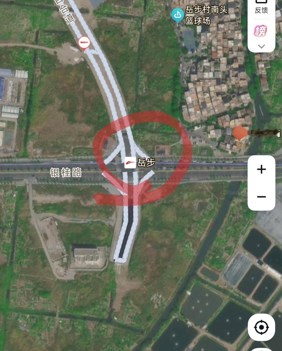 我终于知道为什么佛山地铁无人坐了看了地图才知道，这站都设在田地间，当然无人了佛