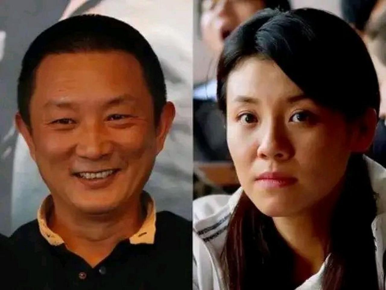 演员刘琳27岁时和43岁的导演张黎同居后，刘琳说：“我想嫁给你，永远陪在你身边，