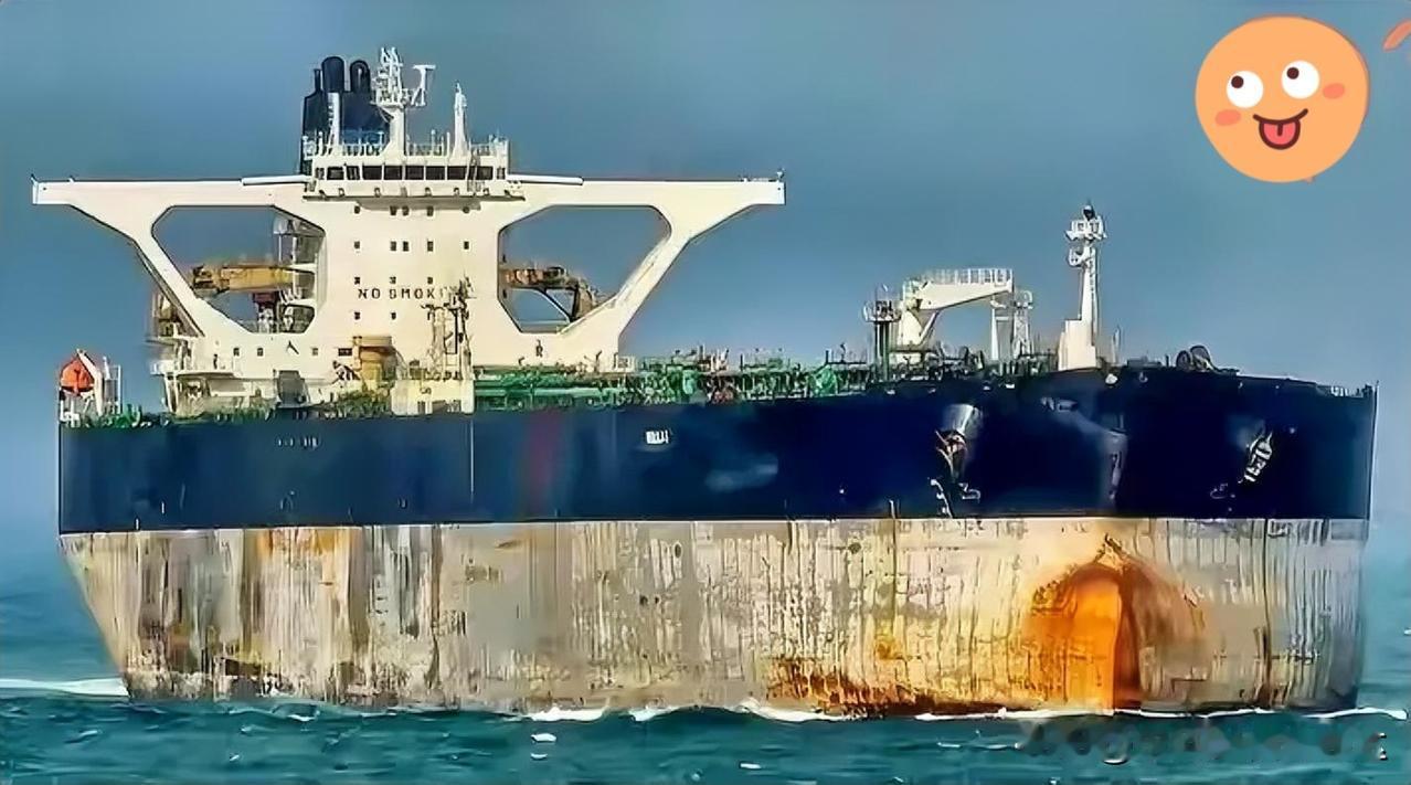 美军又失算了！过去十多天了，美军不甘心还是登上了油轮，结果让美军崩溃的是贝