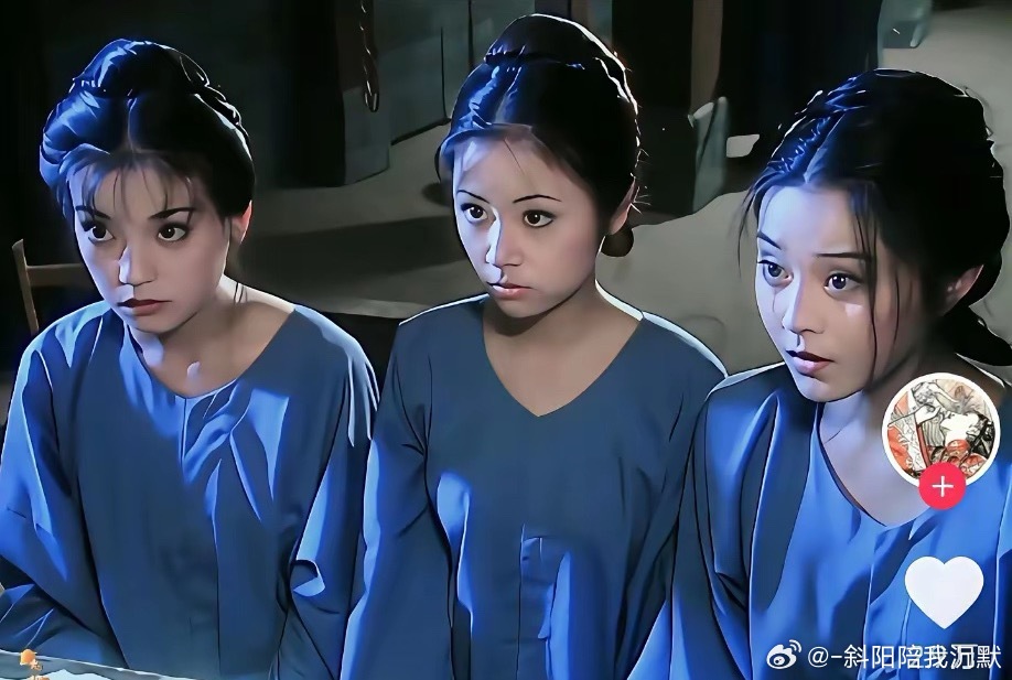 这么看，林心如还是最不漂亮的但是作为演员是最聪明的