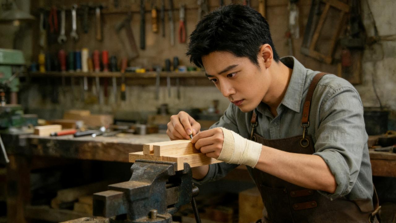 预售72小时破亿！肖战新片凭啥搅动12月影市，正午阳光首闯电影圈就放大招1