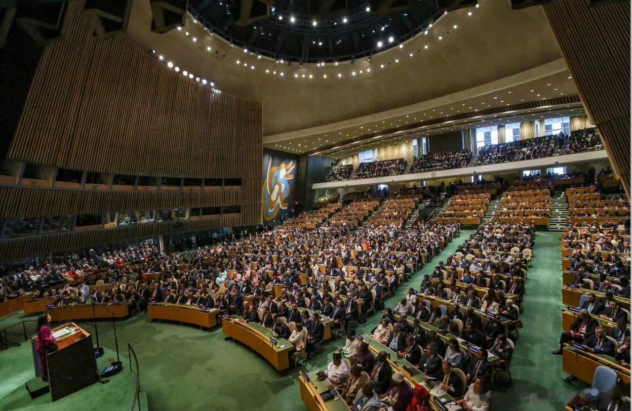 二战后，世界各国达成共识：应建立一个新的强大的国际组织，以更好地维护未来世界和平