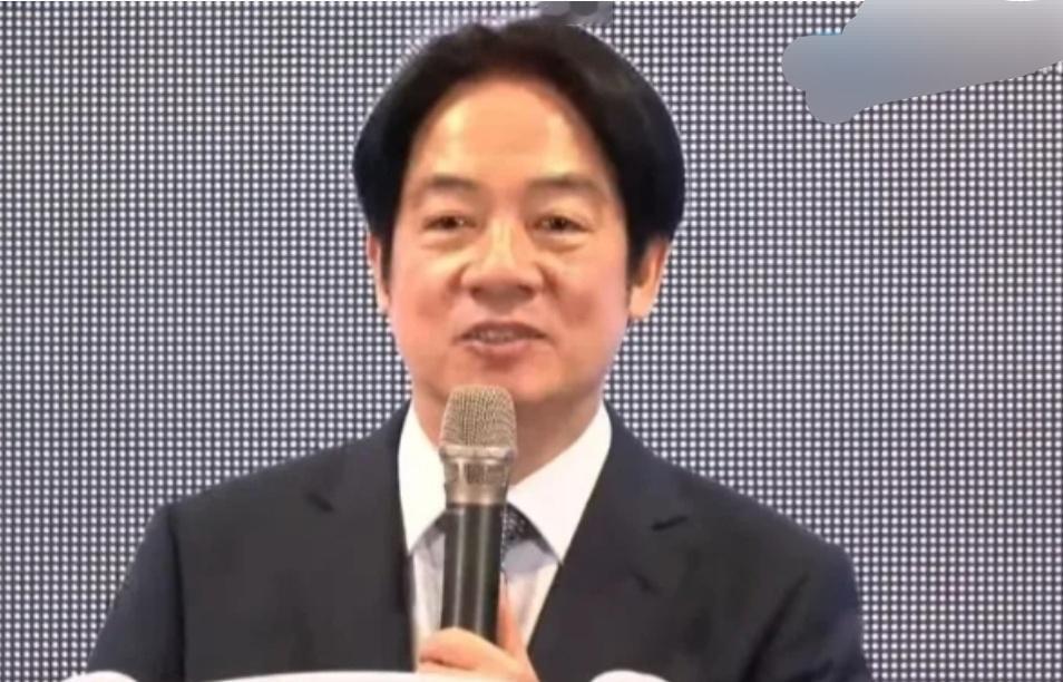 12月17日，台独金孙赖清德妄称，黎智英被判违反国安法罪名成立和日本前自卫队统合