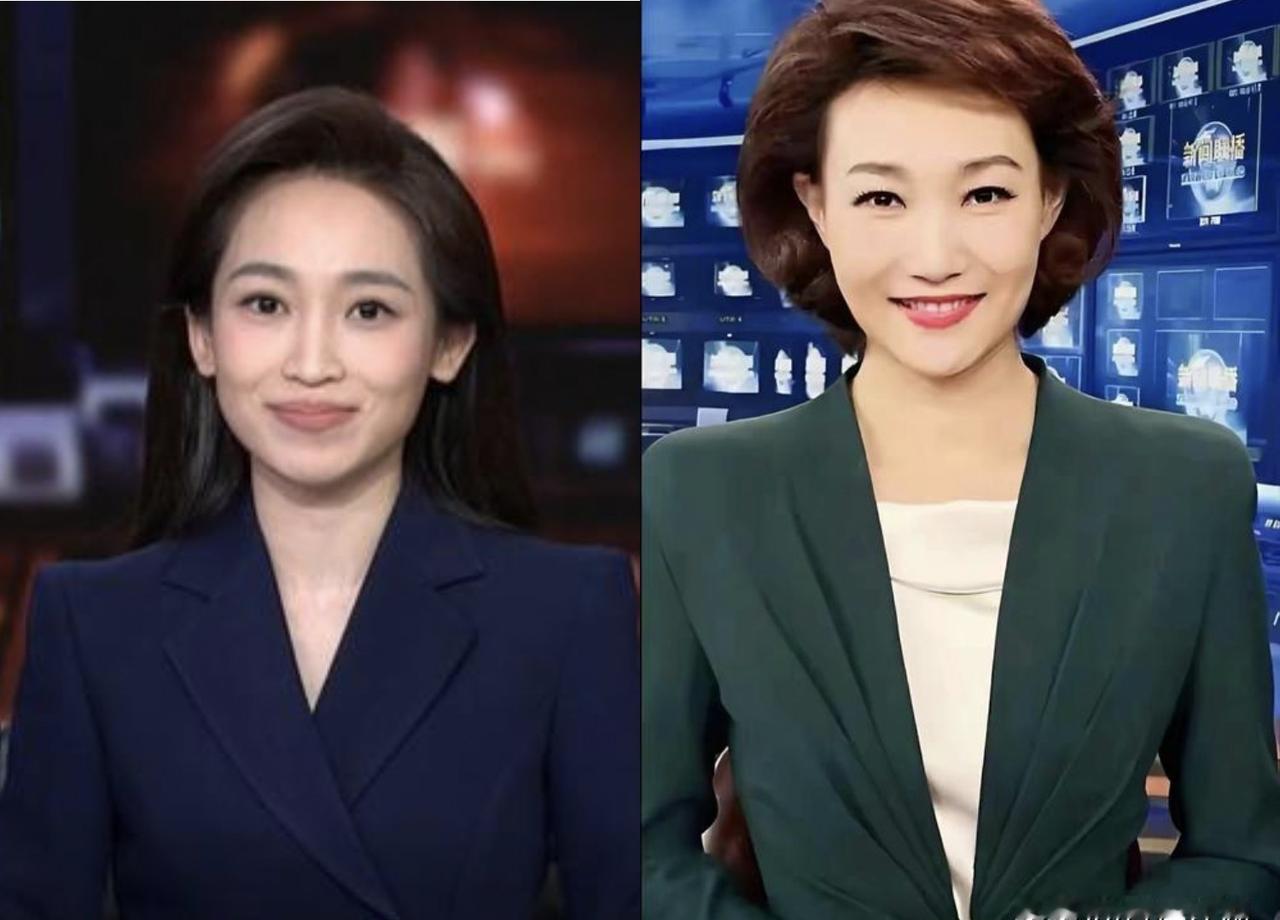 别再只盯着康辉了，央视的牌桌上，已经悄悄换了新玩家。这个叫陶忆雯的00后，不是