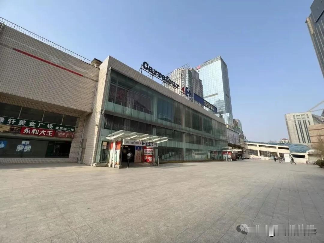 还记得北站家乐福吗？沉寂多年后，沈阳老牌商超迎来全新蜕变对于住在