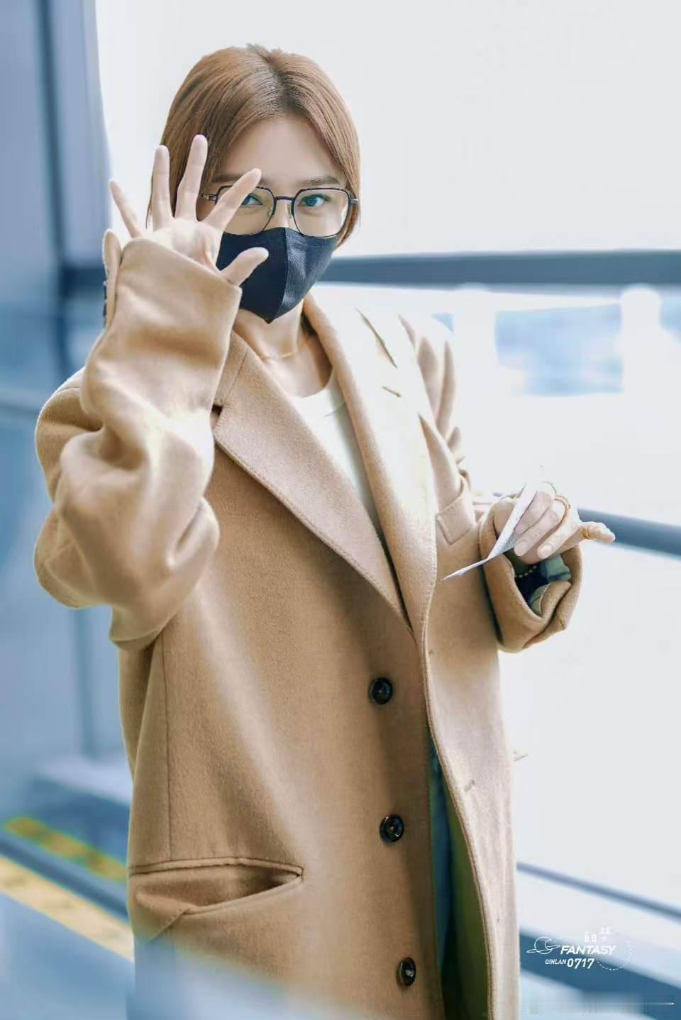 #秦岚##秦岚#此系列我最爱的一组😍​