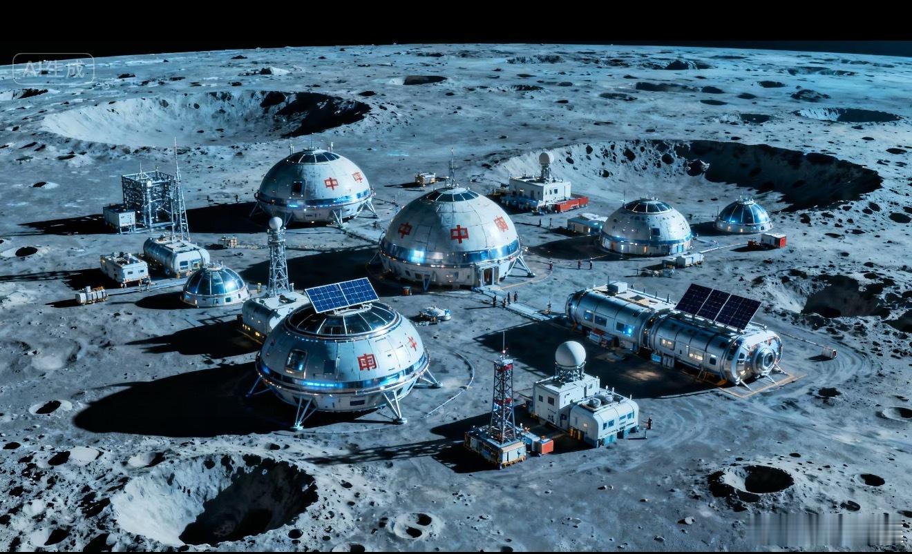 中国人在月球搞大基建的日子不远了！首批“月壤砖”已随神舟21号飞船顺利返回，性状