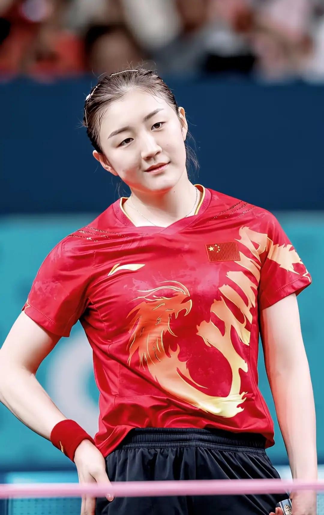 这下好了！万万没想到！31岁的陈梦时隔9个月复出打全运会女单，一回来就撞上“