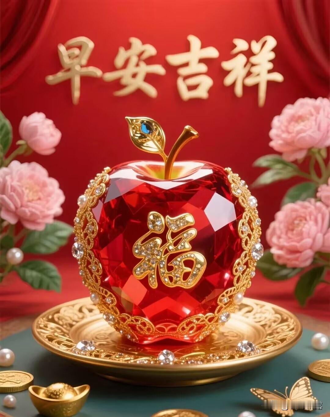 岁月日日流转，日子天天繁忙，看淡纷纷扰扰知足，快乐才是真谛，开启美好的一天，