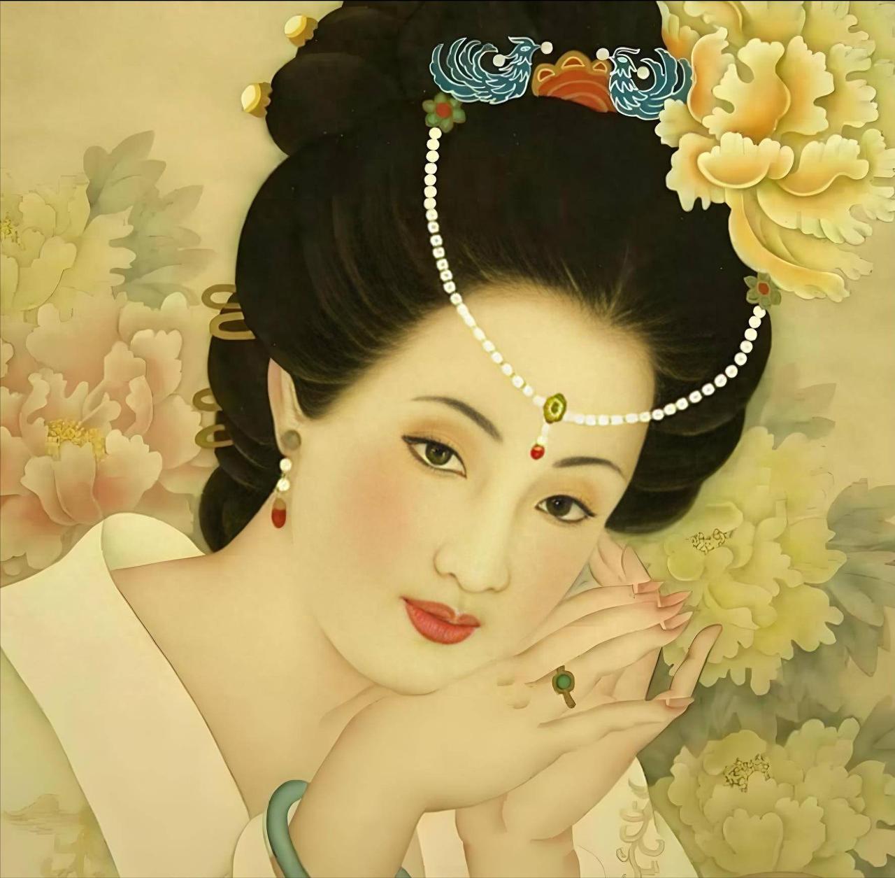 杨贵妃为什么没能当皇后？杨贵妃始终没能登上后位，本质是卡在身份与