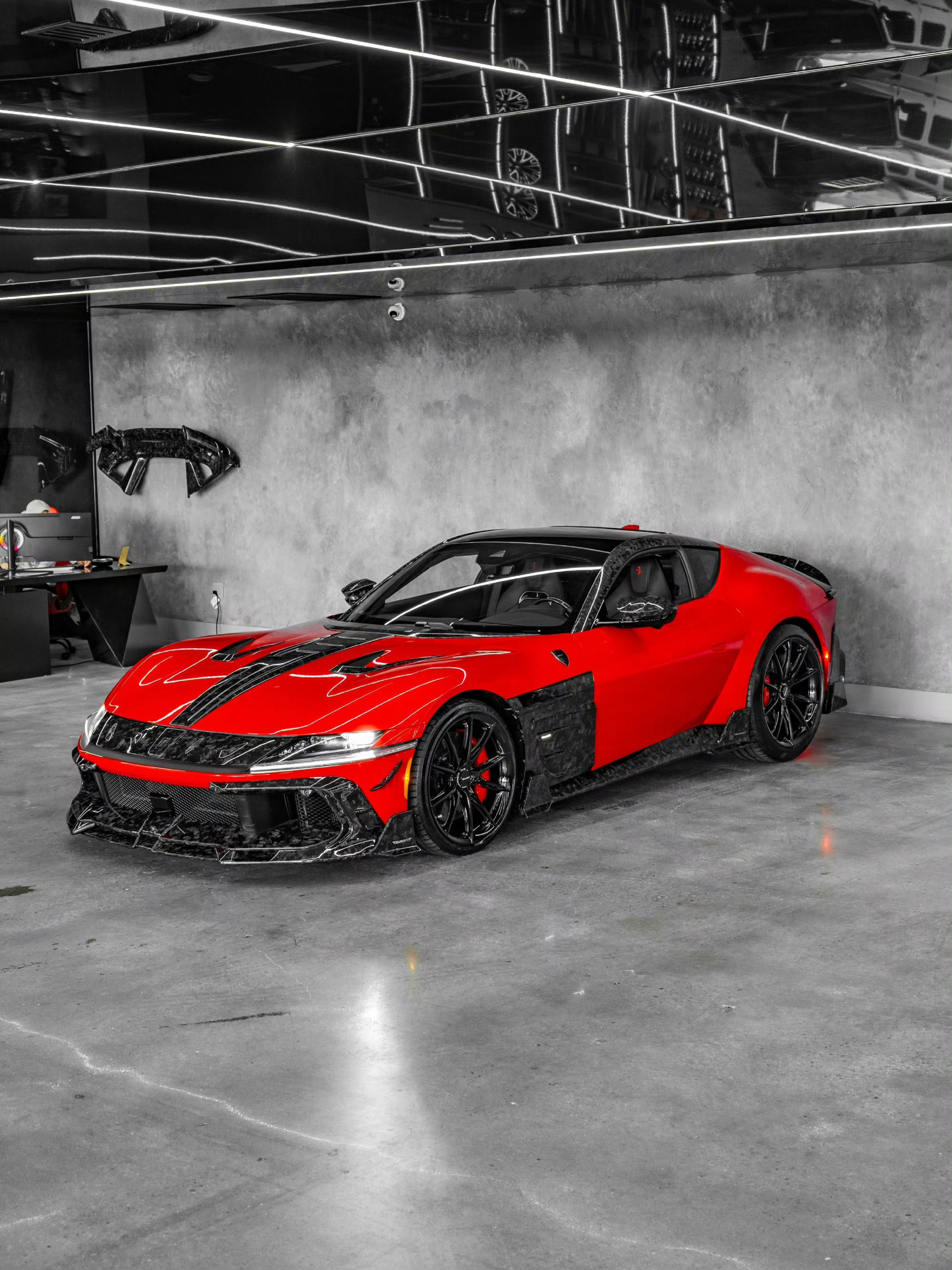 Mansory Ferrari 12 Cilindri ​