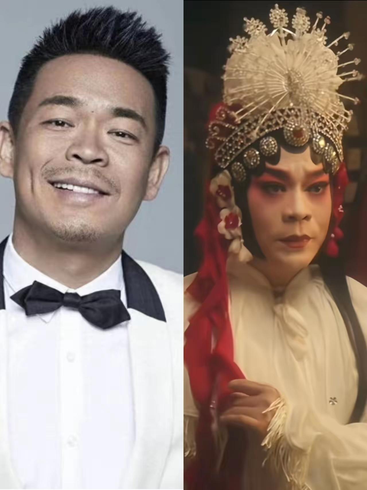 孙浩演技好不好，我不评价，但我敢肯定一件事，就是孙浩这个人对演戏是真的豁得