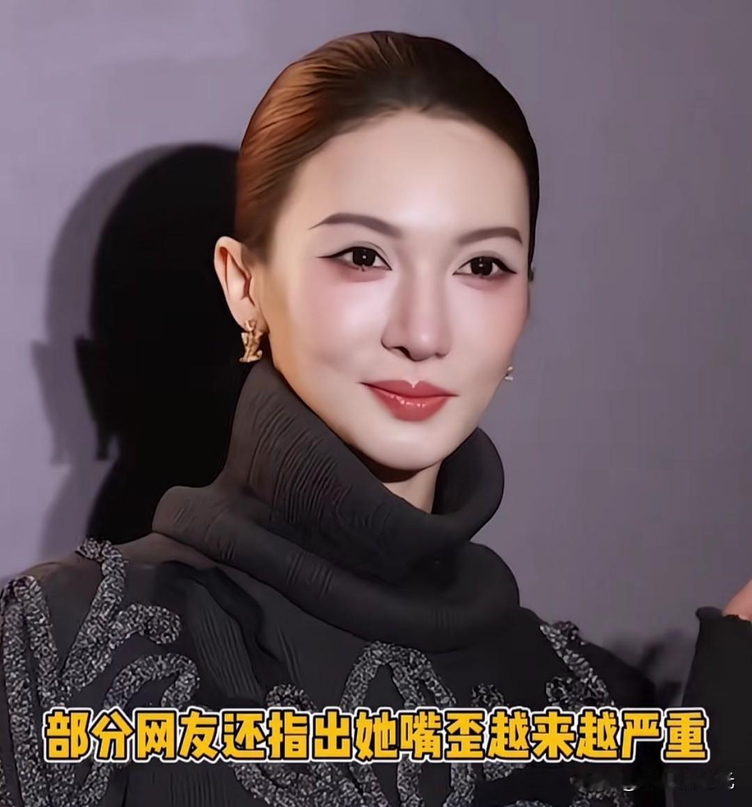 有网友说，金晨这脸又不一样了，粗看以为是胡因梦。原本我还不信，不过第一张图乍