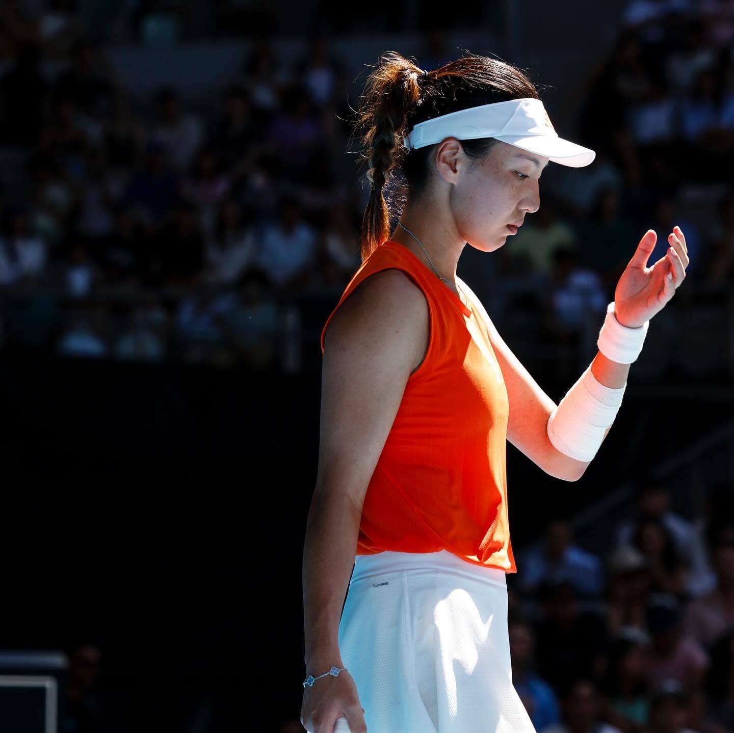 #王欣瑜vs麦克纳莉#WTA1000赛，麦克纳莉6-2、7-5击败马萨洛娃，晋