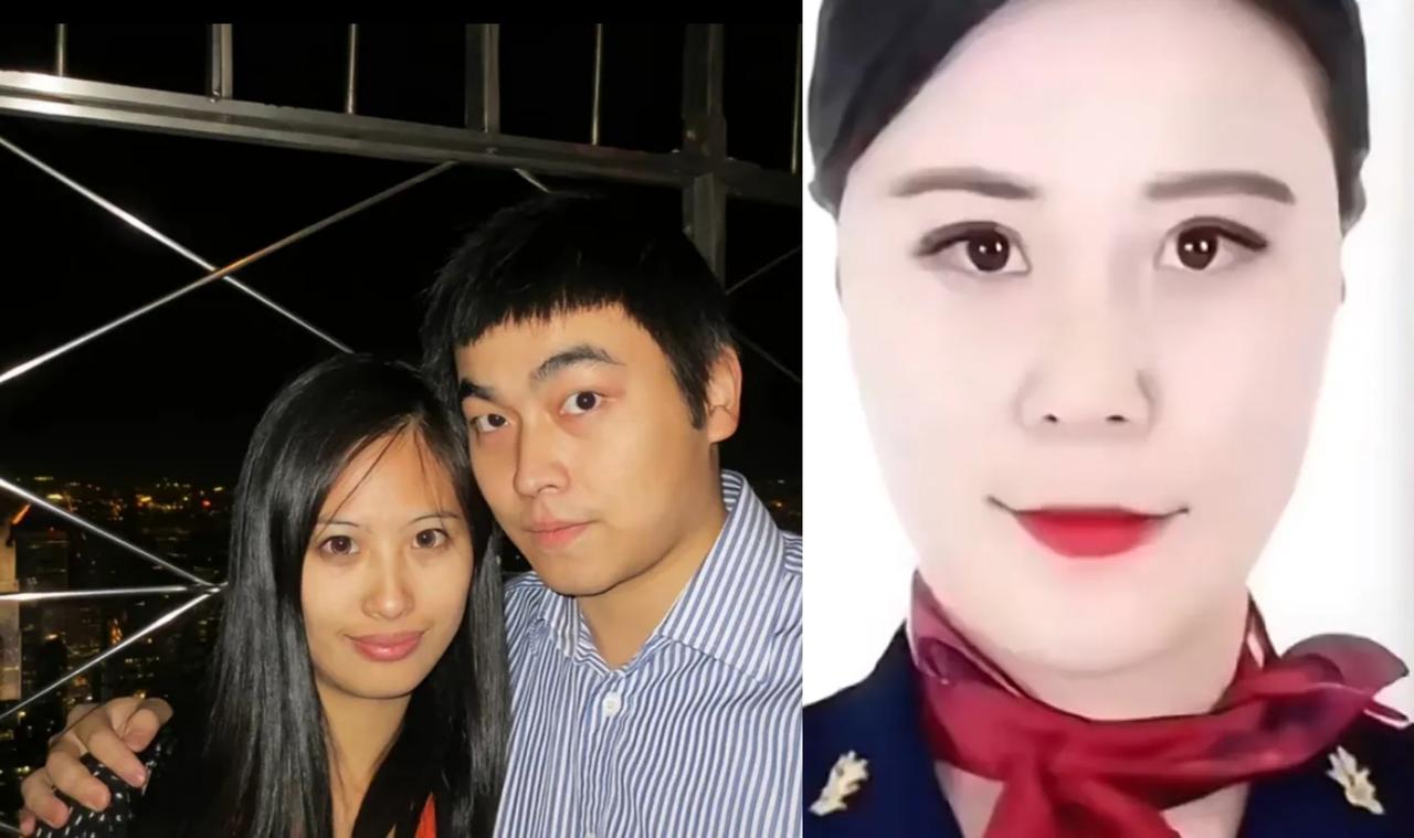 我问老公，许晟骜原配和王文洁哪个好看？老公居然说他觉得原配更好看，虽