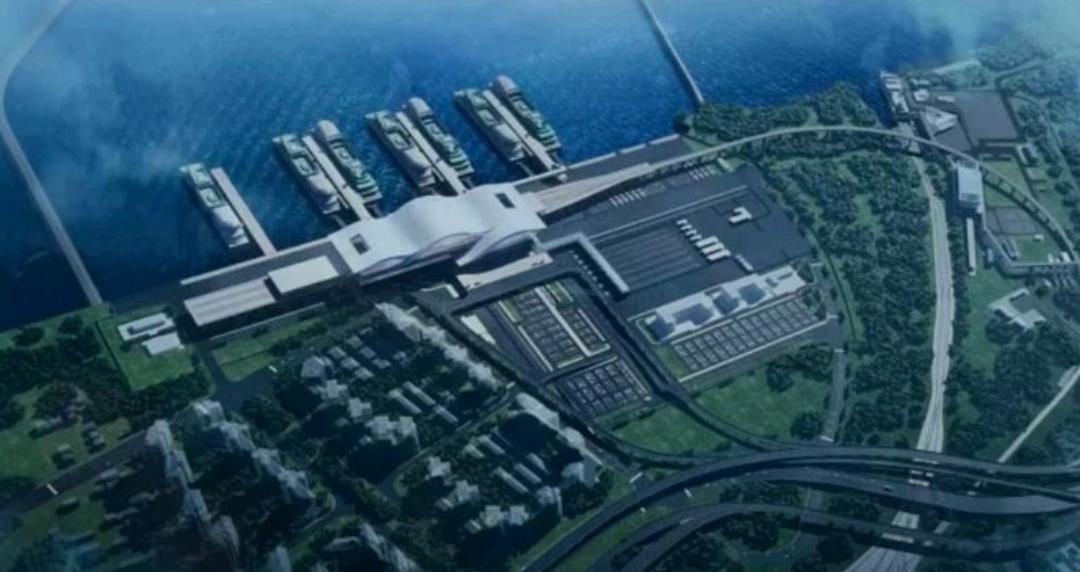 颠覆认知！湛海高铁“车客分离”过海，为何比建跨海大桥更聪明？当399亿的湛海