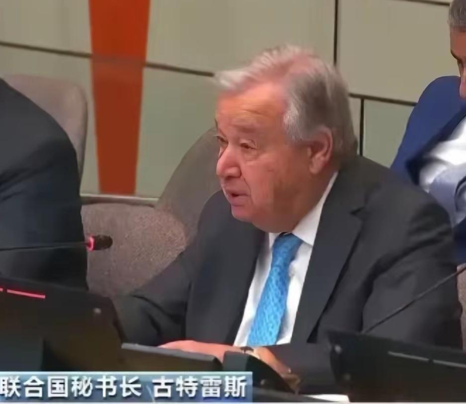 古特雷斯急呼全球捐钱，联合国救援钱袋子见底12月9日，联合国秘书长古特雷斯
