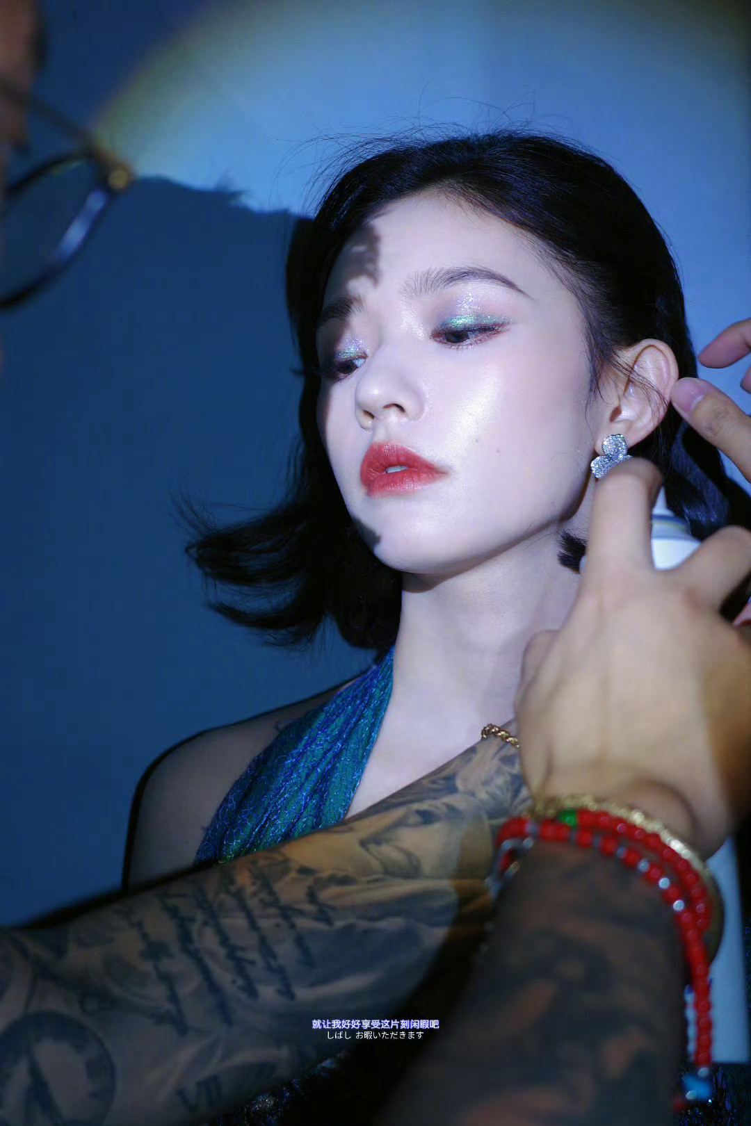 林允就喜欢假假的自己补药放过这个美美的林允啊​