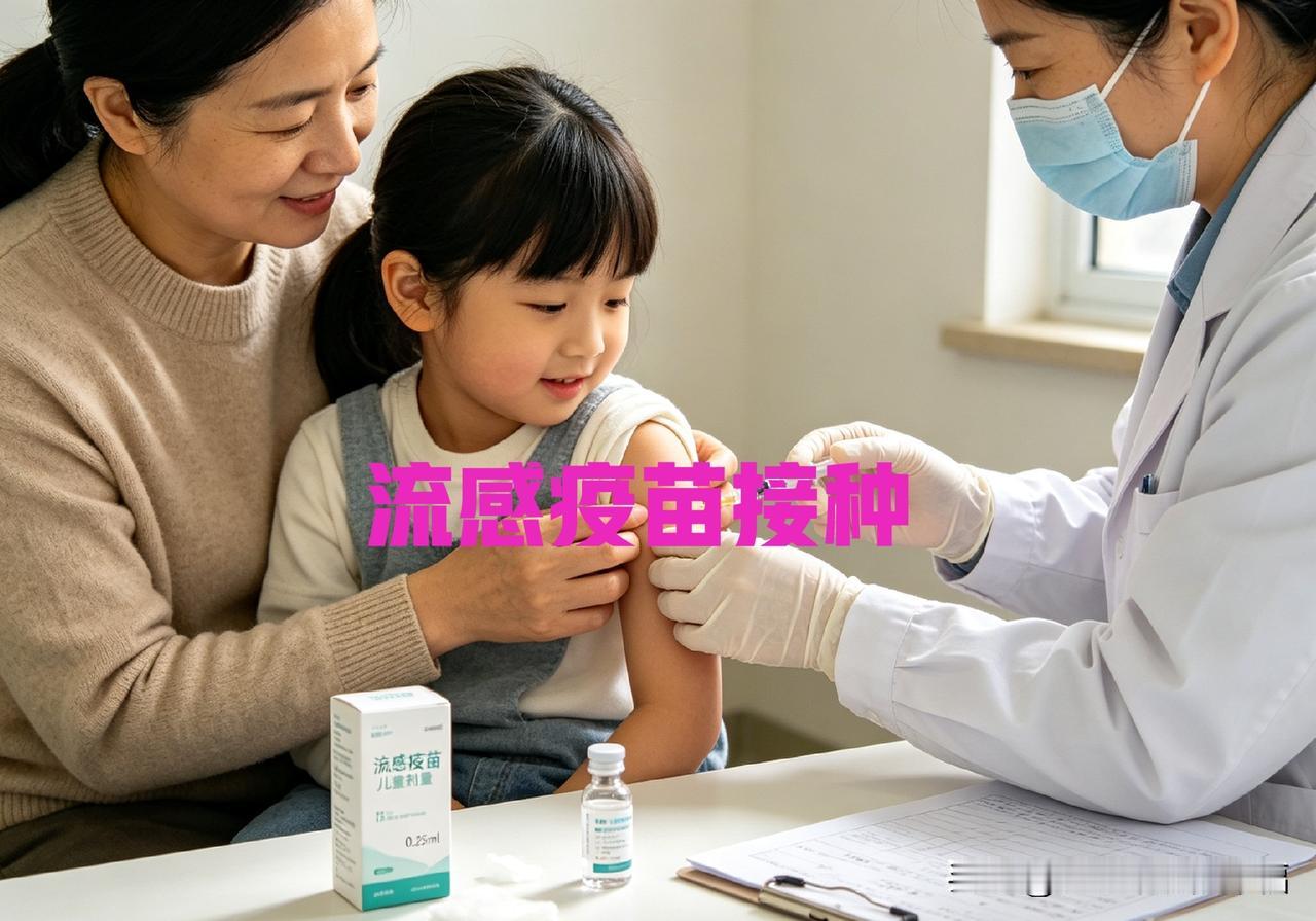 又到了打流感疫苗的时间了，到底给孩子打不打?每年都纠结。打吧担心，不打也担心。孩