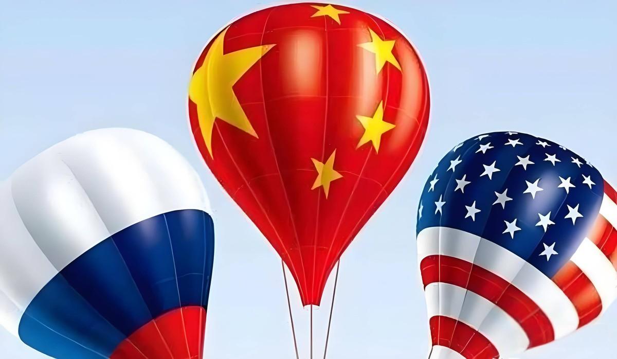 为什么美国不和俄罗斯联手，一起针对中国？说实话，不是美国不愿意，而是根本不能。美