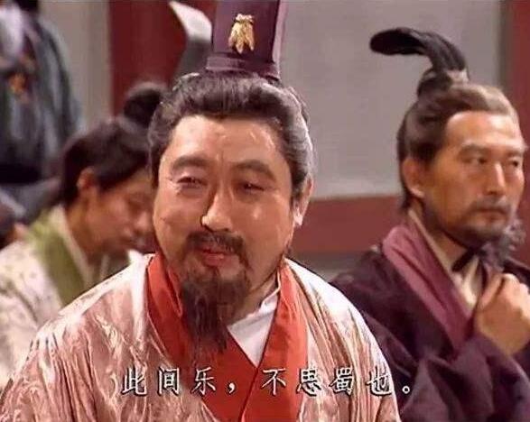 263年，魏司马昭派兵伐蜀，不久，蜀帝刘禅投降。司马昭为绝后患要杀刘禅，没想到