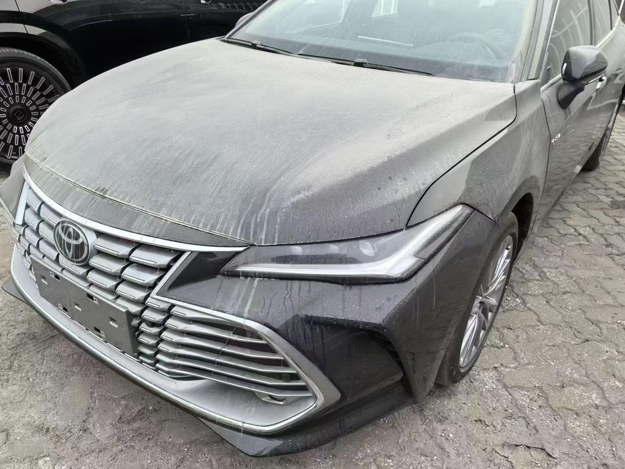 亚洲龙双擎2.0L豪华指导价21.68万，已修复裸车13.98【来自