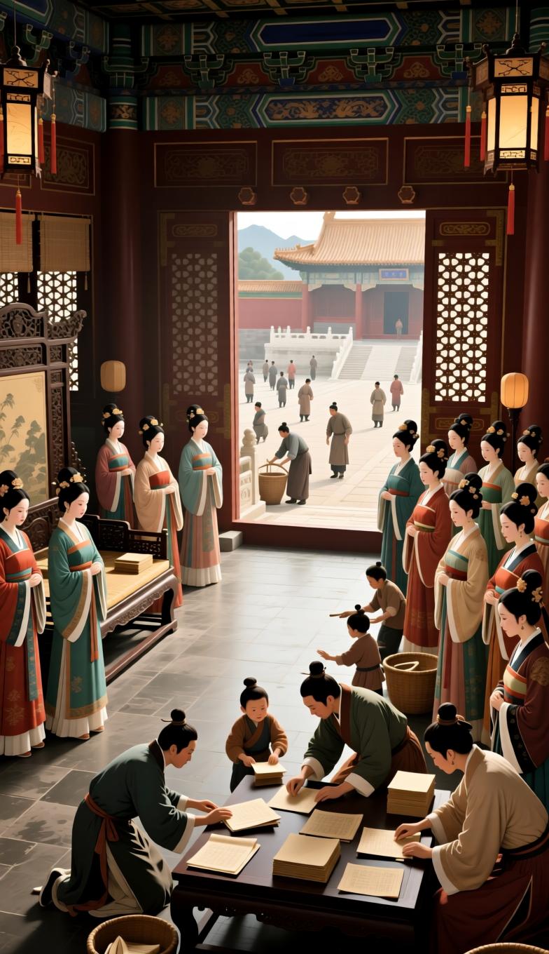 明代藩王疯狂生娃！靠子嗣领俸禄，拖垮地方财政朱棣削藩之后，明朝藩王彻底