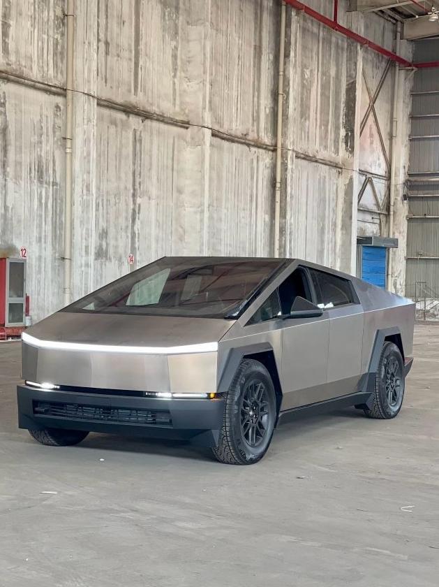 国内求之而不得国外卖不动降价Cybertruck也不好过。特斯拉这波很明显