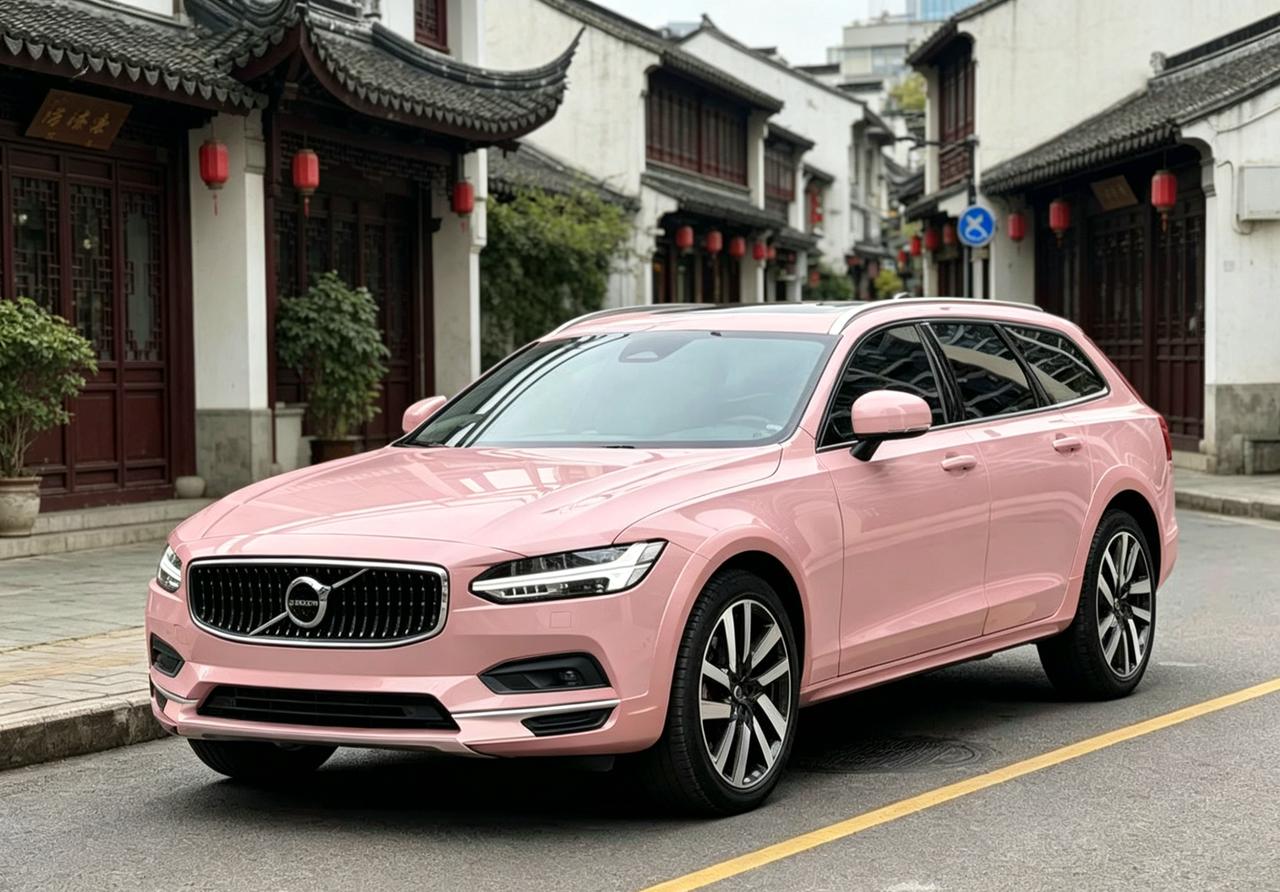 我一直有一个自认为很成熟的观点，那就是沃尔沃v90crosscountry，它