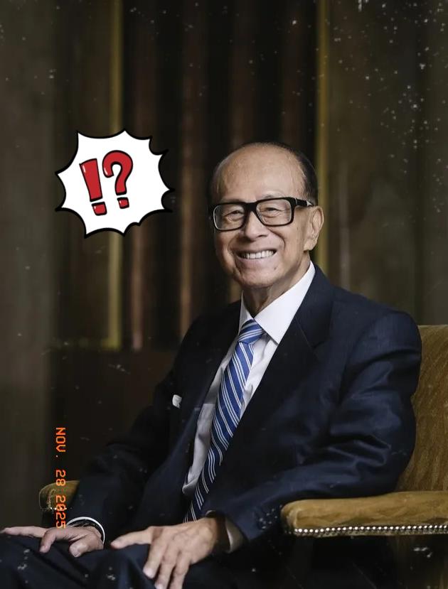 大埔火灾这场灾难，才算真正揭开了李嘉诚的真面目！当年喊着“别让李嘉诚跑了”