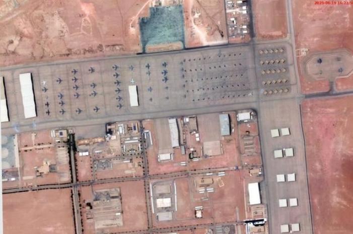 兄弟们，伊朗又有新战绩了！华尔街日报称一枚伊朗导弹击中沙特阿拉伯苏丹王子空军基地