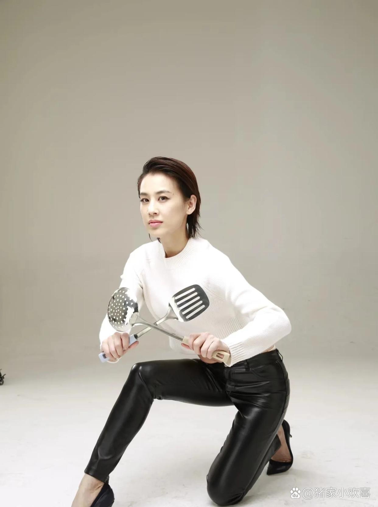 黄圣依着是要起飞吧？