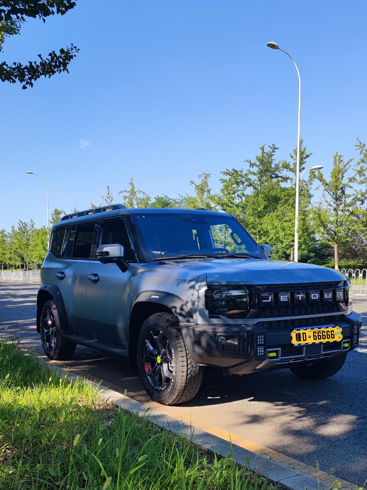 提23款捷途旅行者至今一年，我渐渐明白“好开”从不是单纯的性能强悍，而是车辆