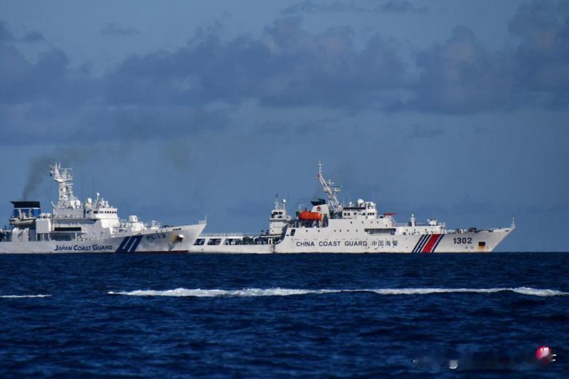 中方海警带炮入钓鱼岛，日本：他们一边宣扬北京主张，一边逼近日本船3月17日