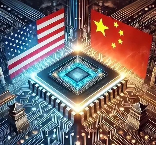 中国取消2550亿订单，光刻机已经“停工”，美国芯片公司开始着急：芯片还能卖给谁