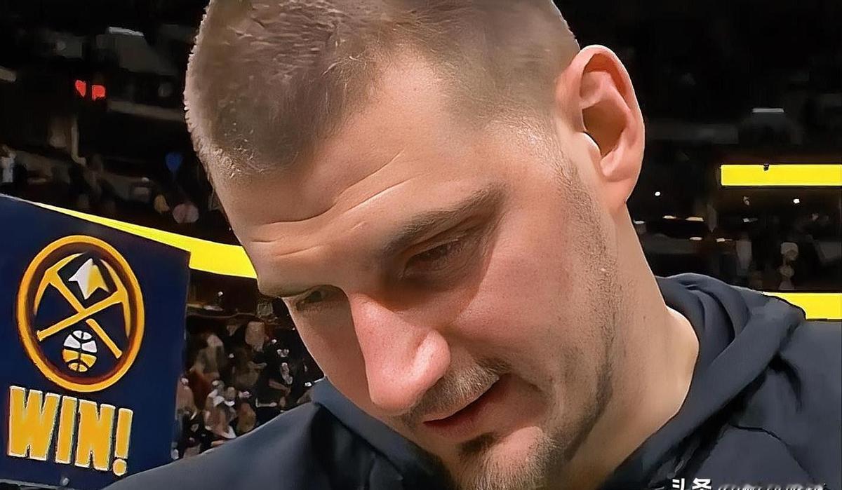 一个残酷的事实：约基奇拿第三个MVP，比科比和奥尼尔都多，却几乎没人讨论。人们