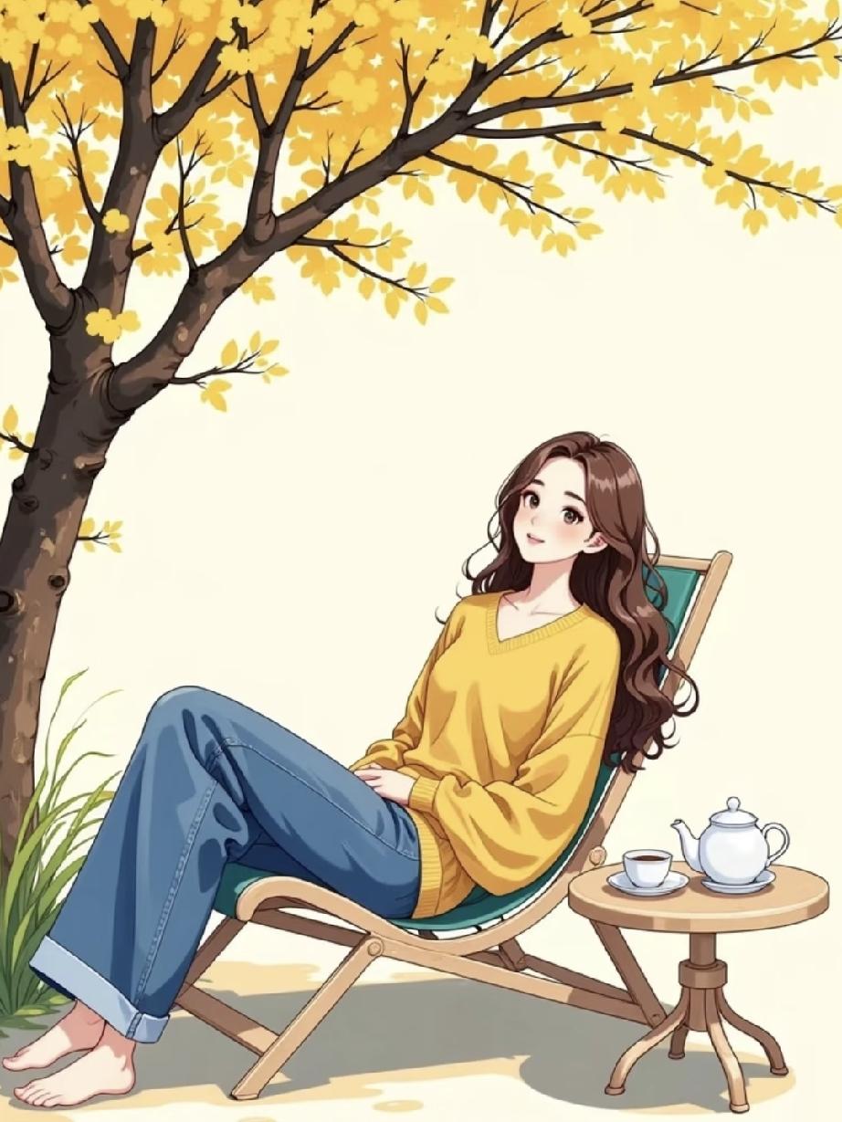 精神科医生说：“其实很多时候，你不是抑郁，你是没钱，没有性生活，没有那个可以给你