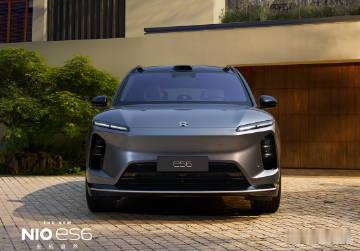蔚来新ES6、新EC6、新ET5、新ET5T，4款新车5月10日正式开启预订5月
