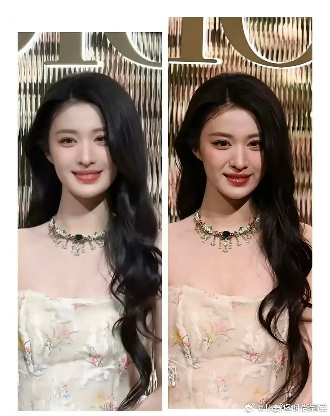 大家觉得王楚然周也谁是真颜霸？