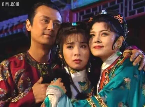 .三都是真爱, 琼瑶的三观都喂狗了图片 36168